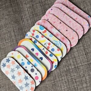 Color Street Nail file Set